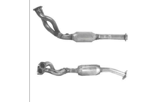 Catalytic Converter CE