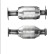 Catalytic Converter CE