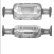 Catalytic Converter CE