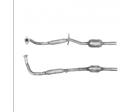 Catalytic Converter CE