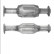 Catalytic Converter CE