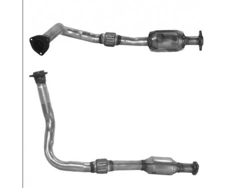 Catalytic Converter CE