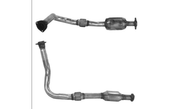 Catalytic Converter CE