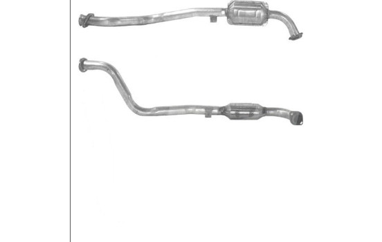 Catalytic Converter CE