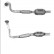 Catalytic Converter CE