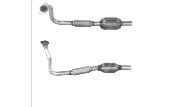 Catalytic Converter CE