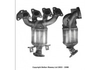 Catalytic Converter CE