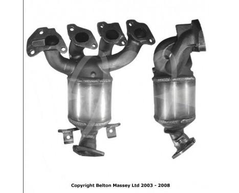 Catalytic Converter CE
