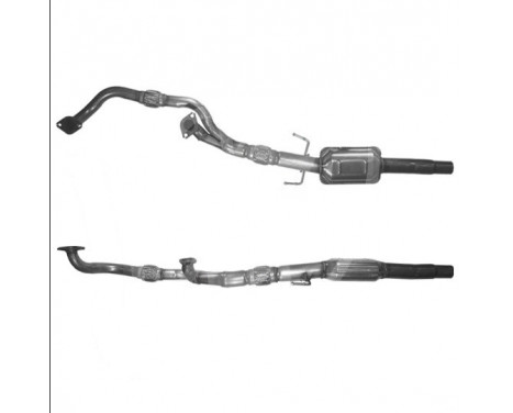 Catalytic Converter CE