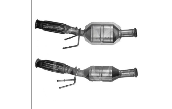 Catalytic Converter CE