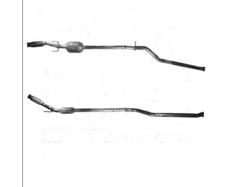 Catalytic Converter CE