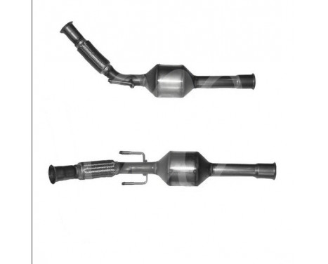 Catalytic Converter CE