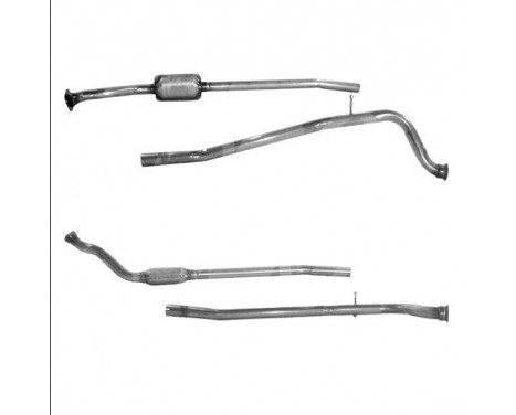 Catalytic Converter CE