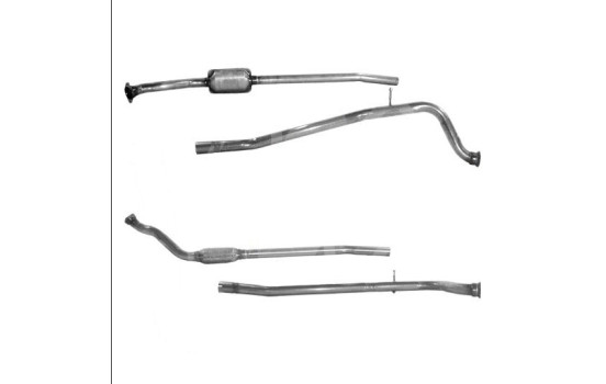 Catalytic Converter CE