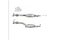 Catalytic Converter CE