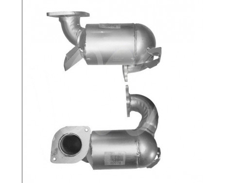 Catalytic Converter CE