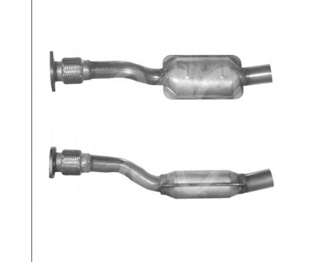 Catalytic Converter CE