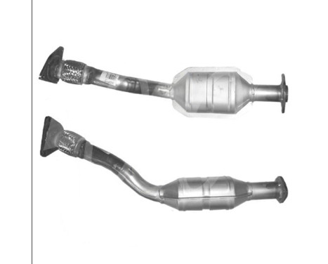 Catalytic Converter CE