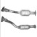 Catalytic Converter CE