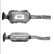 Catalytic Converter CE