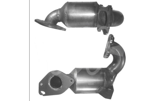 Catalytic Converter CE