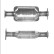 Catalytic Converter CE