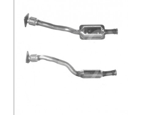 Catalytic Converter CE