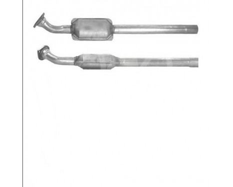 Catalytic Converter CE