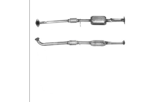 Catalytic Converter CE
