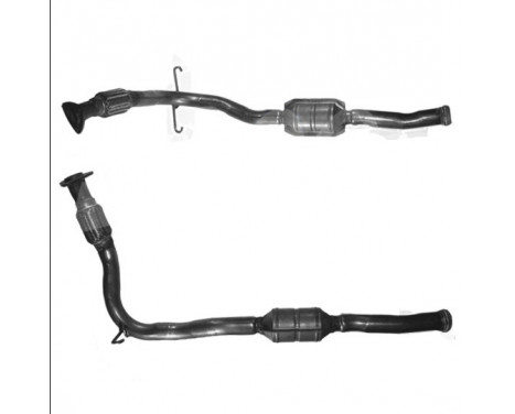 Catalytic Converter CE