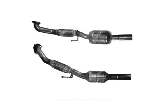 Catalytic Converter CE