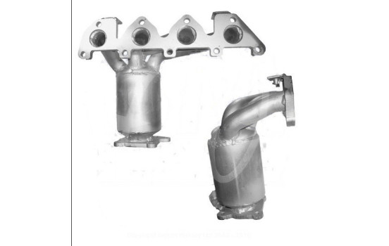 Catalytic Converter CE