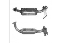 Catalytic Converter CE
