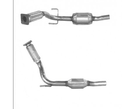 Catalytic Converter CE