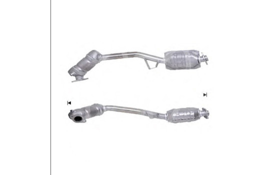 Catalytic Converter CE