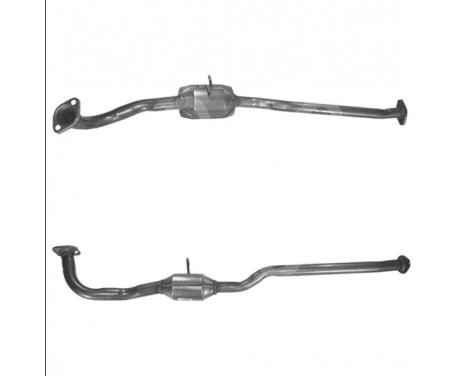 Catalytic Converter CE