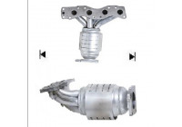 Catalytic Converter CE