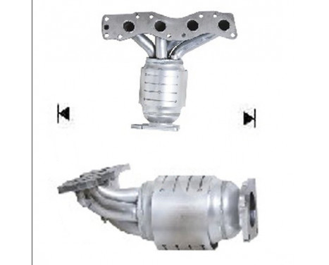 Catalytic Converter CE