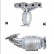 Catalytic Converter CE