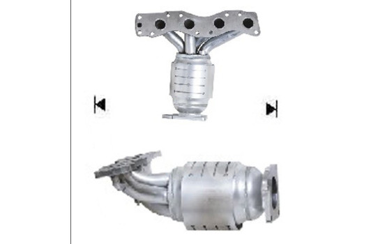 Catalytic Converter CE