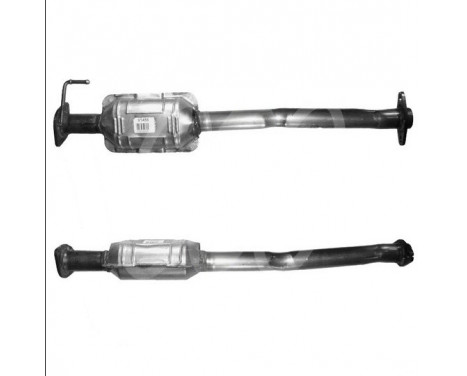 Catalytic Converter CE