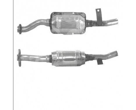 Catalytic Converter CE