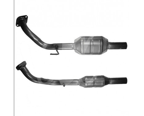Catalytic Converter CE