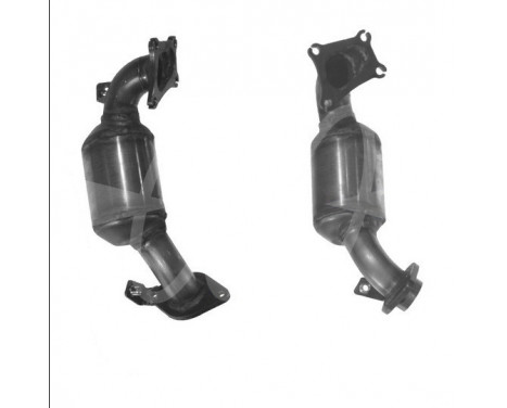 Catalytic Converter CE