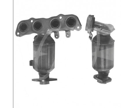 Catalytic Converter CE