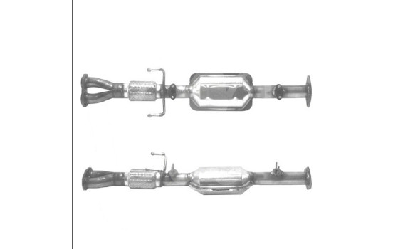 Catalytic Converter CE
