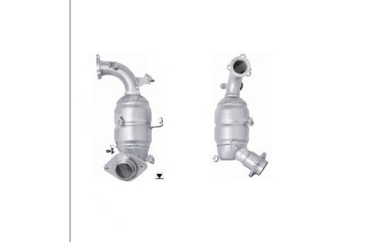 Catalytic Converter CE