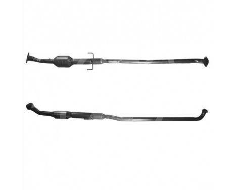 Catalytic Converter CE