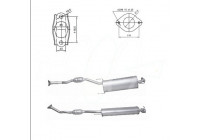 Catalytic Converter CE