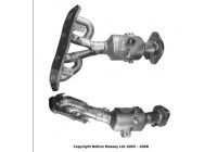 Catalytic Converter CE